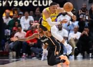 Los Angeles Lakers vs Atlanta Hawks